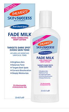 PALMER'S SKIN SUCCESS Anti-Dark Spot Fade Milk (8.5oz) Sareya Beauty Supply_ Beauty Supply Store near Me_ Beauty Supply Store in Calgary
010181077067